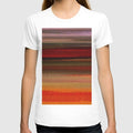 Mixes Summer Casual T-Shirt White
